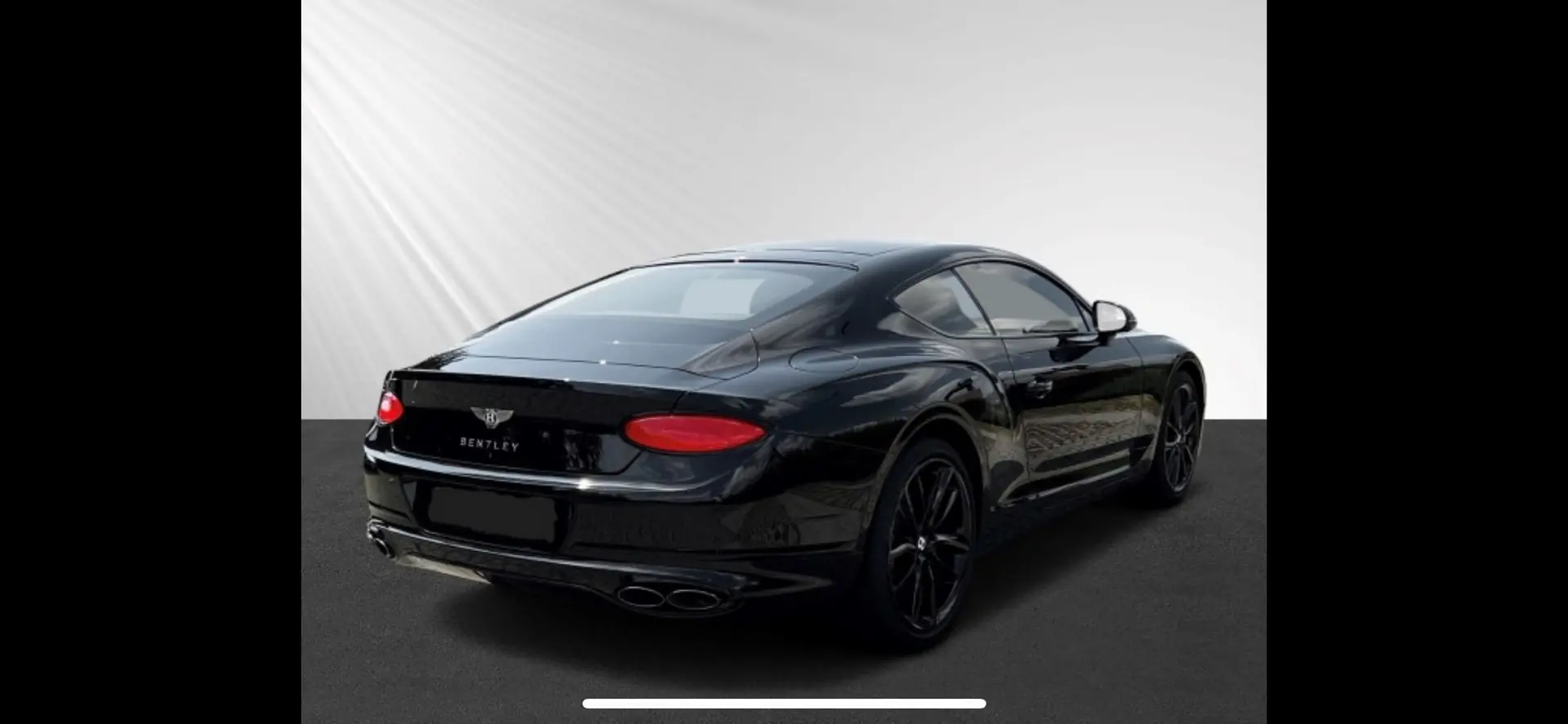 Bentley Continental 2021 occasion Rothenthurm — 3