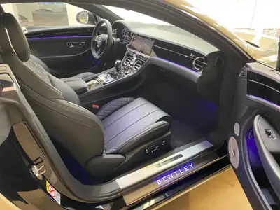 Bentley Continental GT 4.0 V8 Mulliner — Coupé de luxe britannique, 50'000 km seulement — Miniature 8