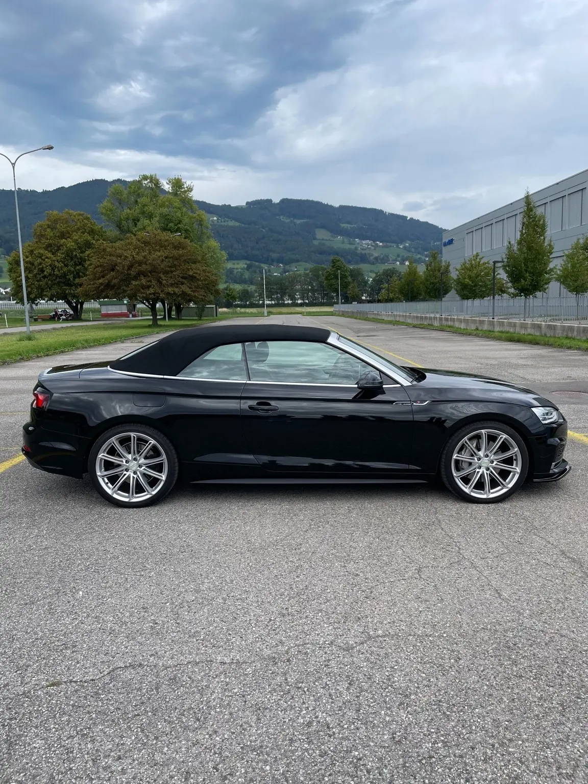 Audi A5 2018 occasion Altstätten — 2