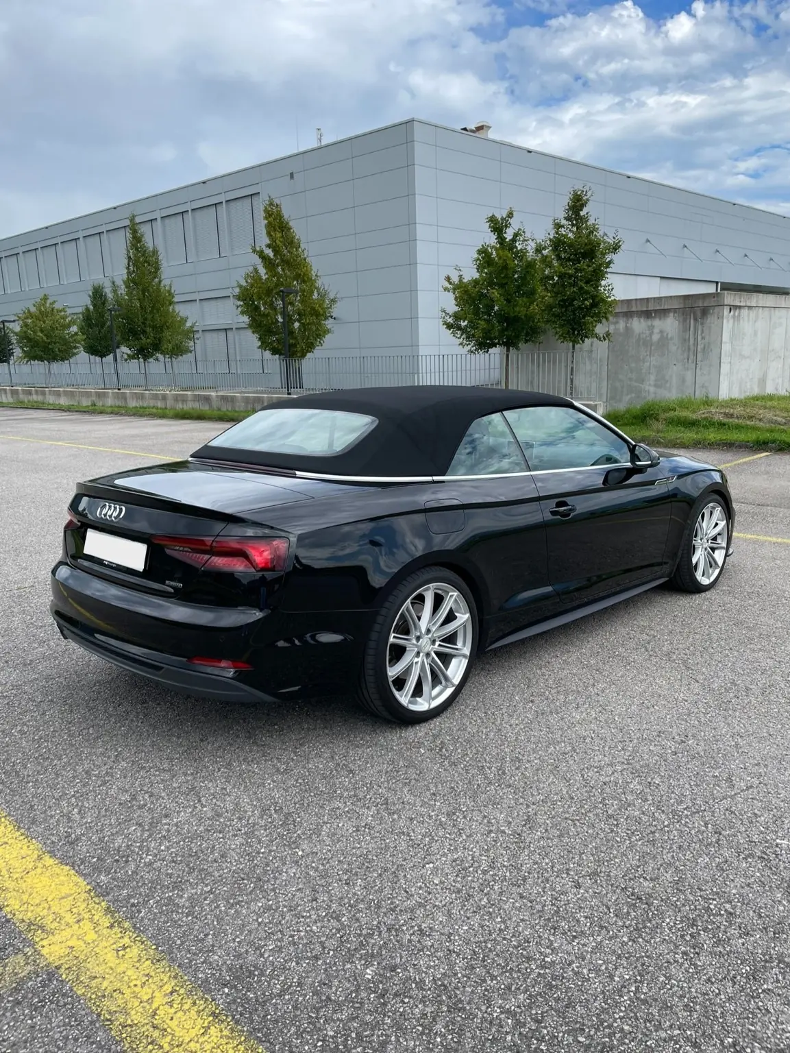 Audi A5 2018 occasion Altstätten — 5