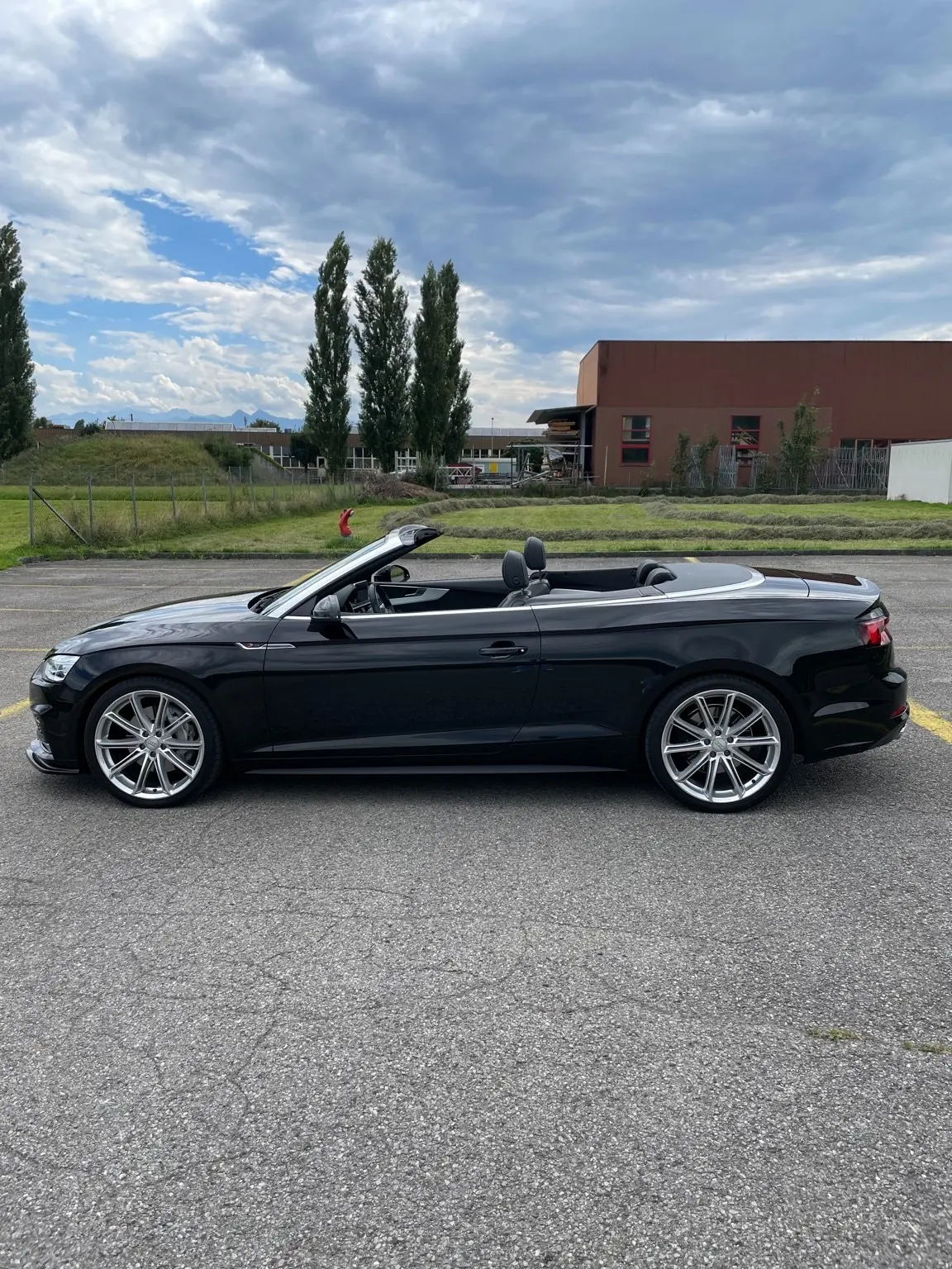 Audi A5 2018 occasion Altstätten — 4