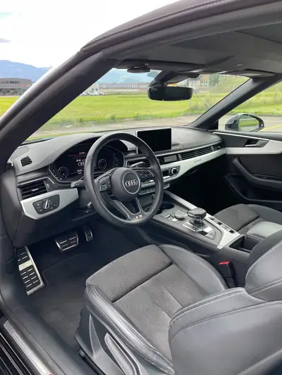 Audi A5 Cabriolet 3.0 TDI — Élégance décapotable, diesel performant et équipement S-Line — Miniatur 9