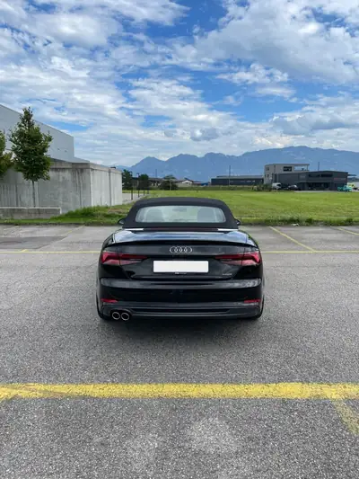 Audi A5 Cabriolet 3.0 TDI — Élégance décapotable, diesel performant et équipement S-Line — Miniatur 8