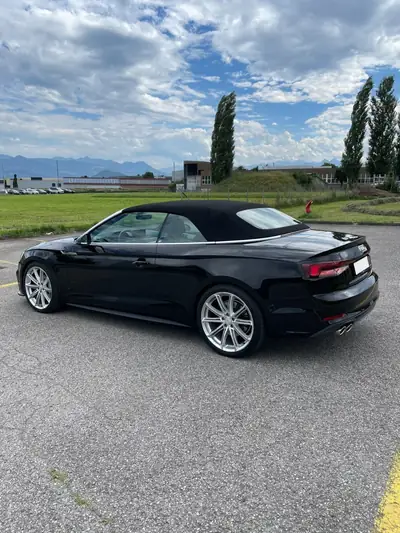 Audi A5 Cabriolet 3.0 TDI — Élégance décapotable, diesel performant et équipement S-Line — Miniatur 7