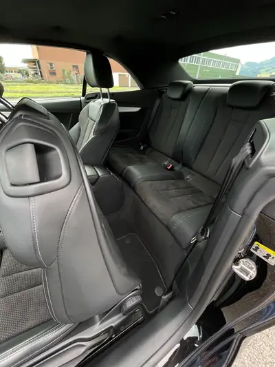 Audi A5 Cabriolet 3.0 TDI — Élégance décapotable, diesel performant et équipement S-Line — Miniatur 10