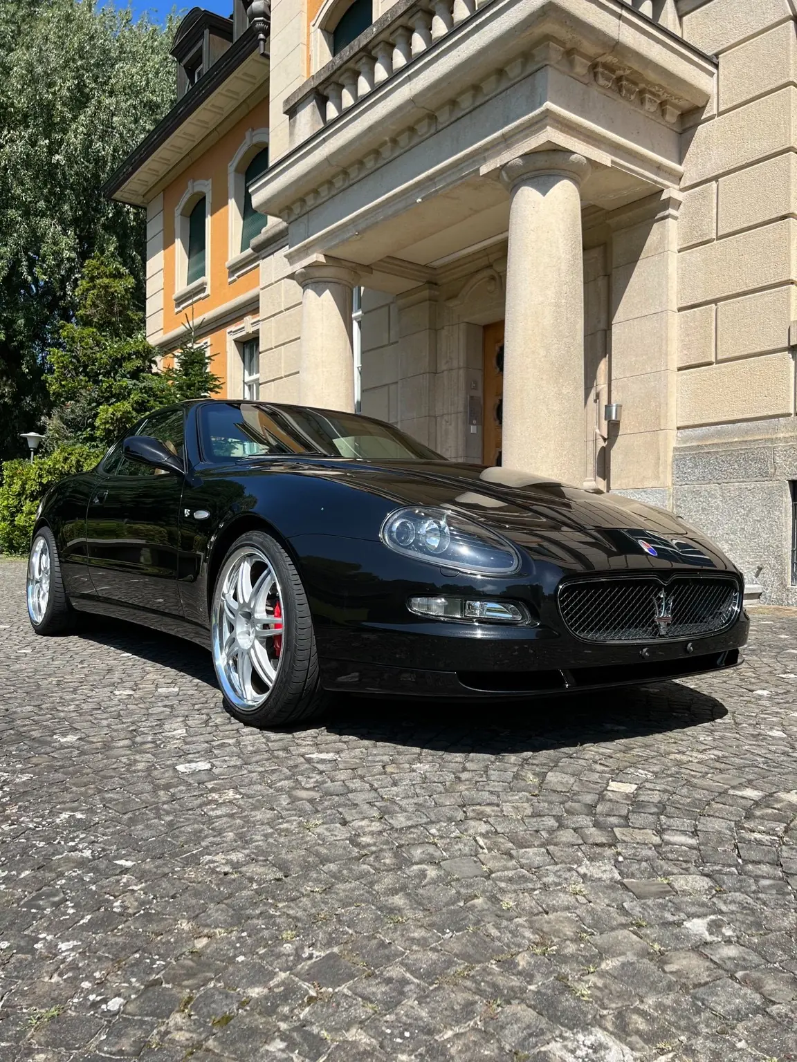 Maserati Coupe Gt 2006 occasion Gebenstorf — 3