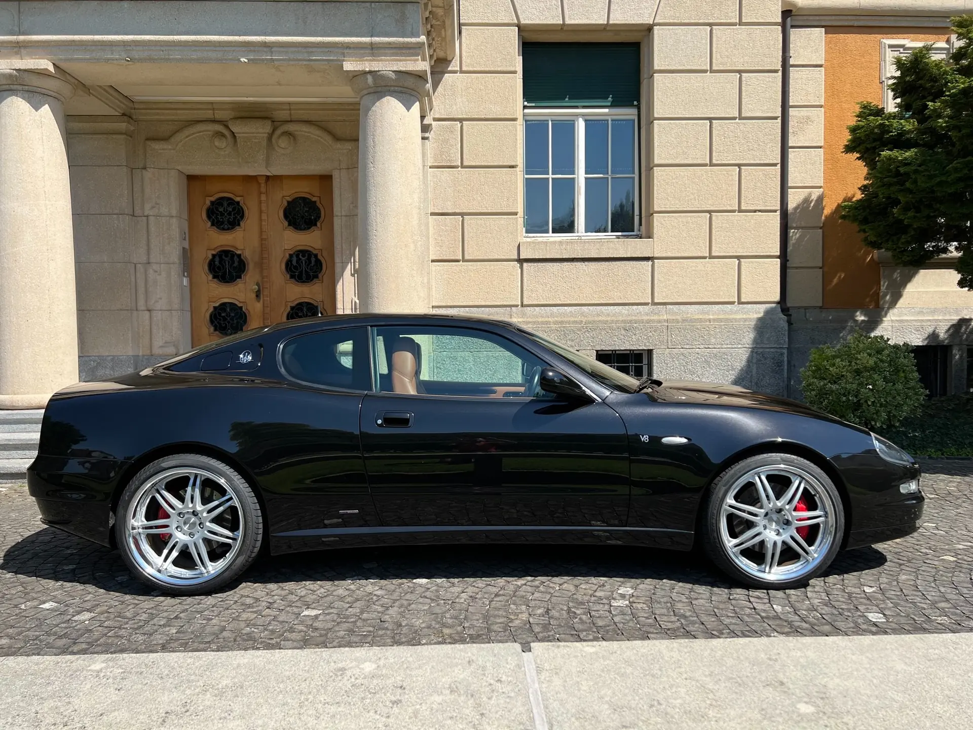 Maserati Coupe Gt 2006 occasion Gebenstorf — 2