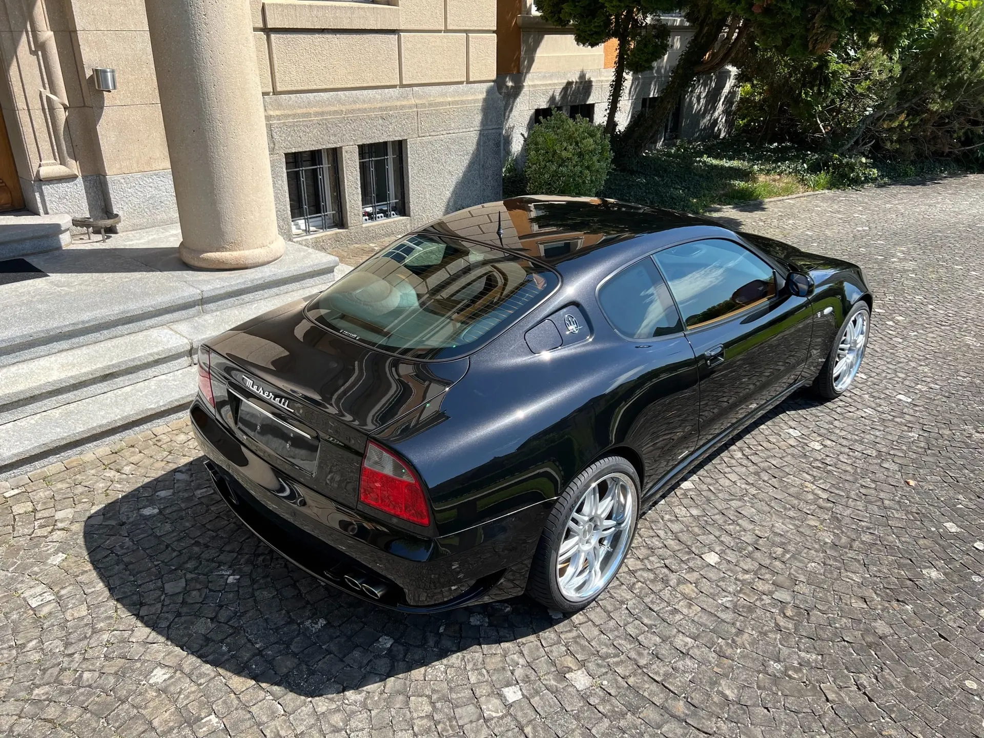 Maserati Coupe Gt 2006 occasion Gebenstorf — 5