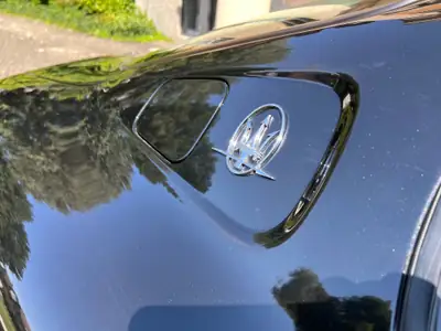Maserati Coupé GT 2006 — Sportive italienne d'exception, 36'120 km seulement — Detail