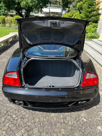 Maserati Coupé GT 2006 — Sportive italienne d'exception, 36'120 km seulement — Miniatur 9