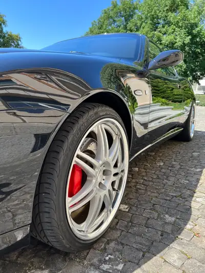 Maserati Coupé GT 2006 — Sportive italienne d'exception, 36'120 km seulement — Miniatur 7
