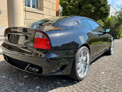 Maserati Coupé GT 2006 — Sportive italienne d'exception, 36'120 km seulement — Miniatur 10