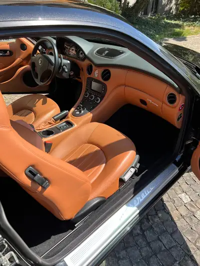Maserati Coupé GT 2006 — Sportive italienne d'exception, 36'120 km seulement — Miniatur 12