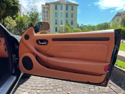 Maserati Coupé GT 2006 — Sportive italienne d'exception, 36'120 km seulement — Miniatur 14