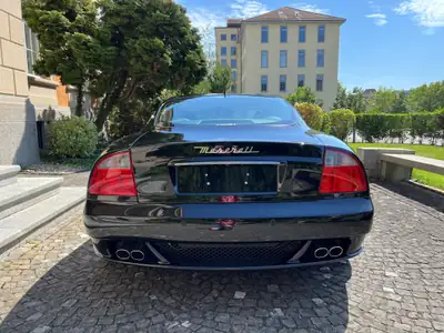 Maserati Coupé GT 2006 — Sportive italienne d'exception, 36'120 km seulement — Miniatur 19