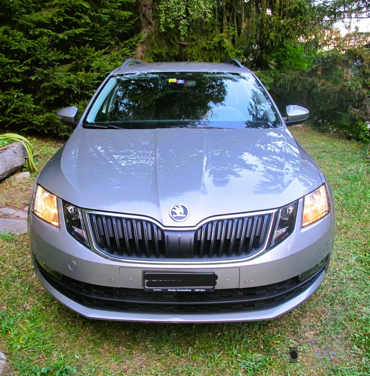 Skoda Octavia Combi 2.0 TDI Clever 4x4 — Robustesse tout-terrain et efficacité diesel
