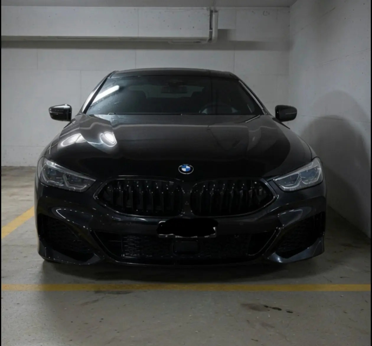 BMW 840 2020 occasion Zürich — 1