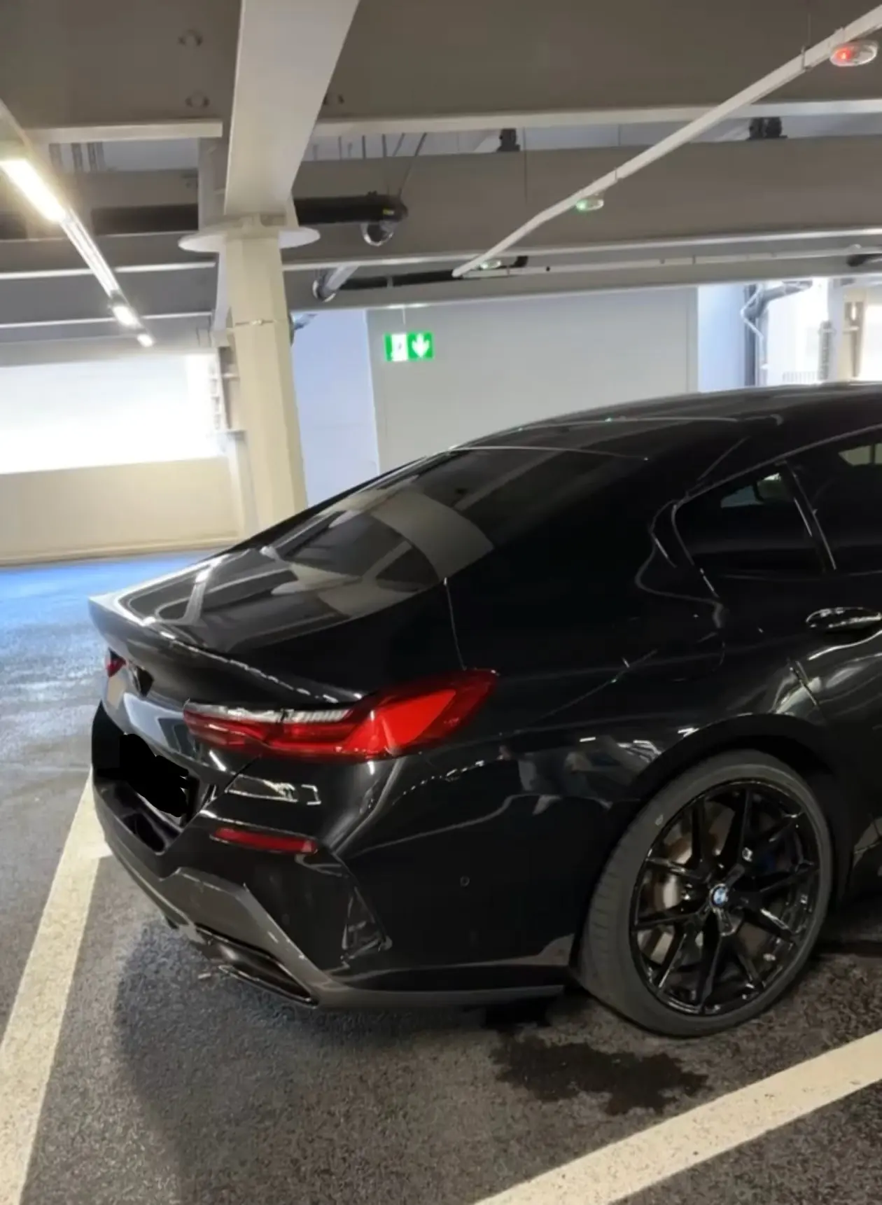 BMW 840 2020 occasion Zürich — 2