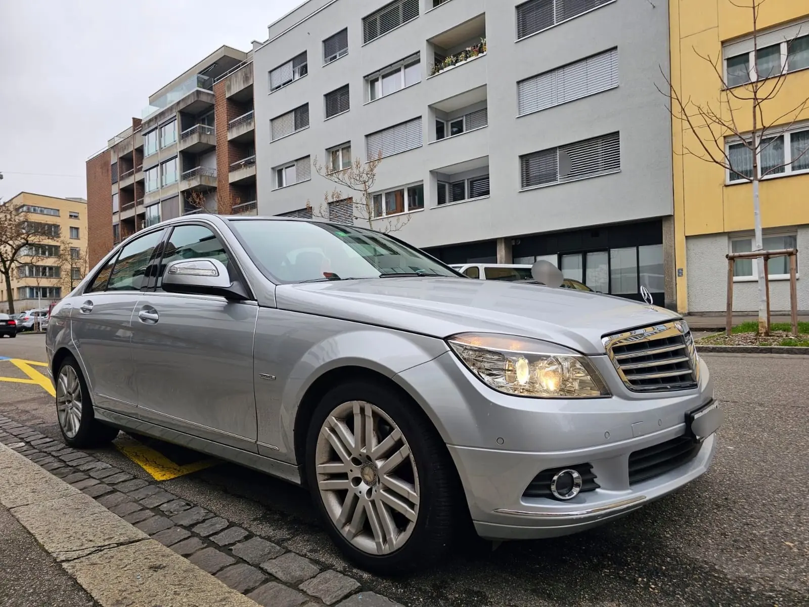 Mercedes-Benz C 180 Kompressor Elegance — Berline allemande fiable, 146 000 km, automatique