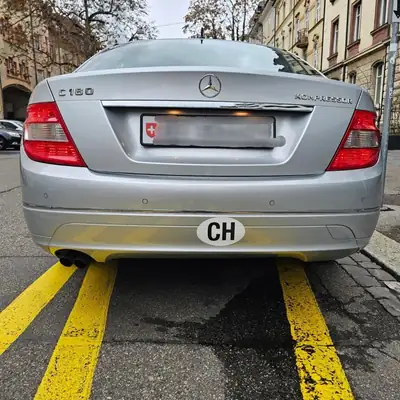 Mercedes-Benz C 180 Kompressor Elegance — Berline allemande fiable, 146 000 km, automatique — Miniatur 7