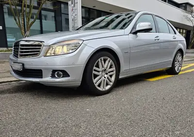 Mercedes-Benz C 180 Kompressor Elegance — Berline allemande fiable, 146 000 km, automatique — Miniatur 9