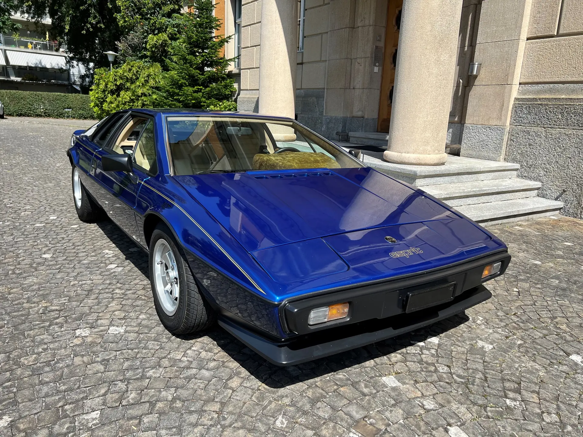 Lotus Esprit 1979 occasion Gebenstorf — 3