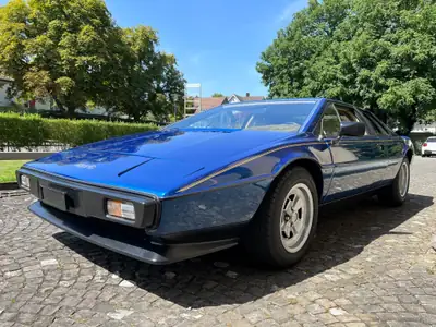 Lotus Esprit S 2 1979 — Icône sportive britannique, 57'000 km, sans sinistre — Detail