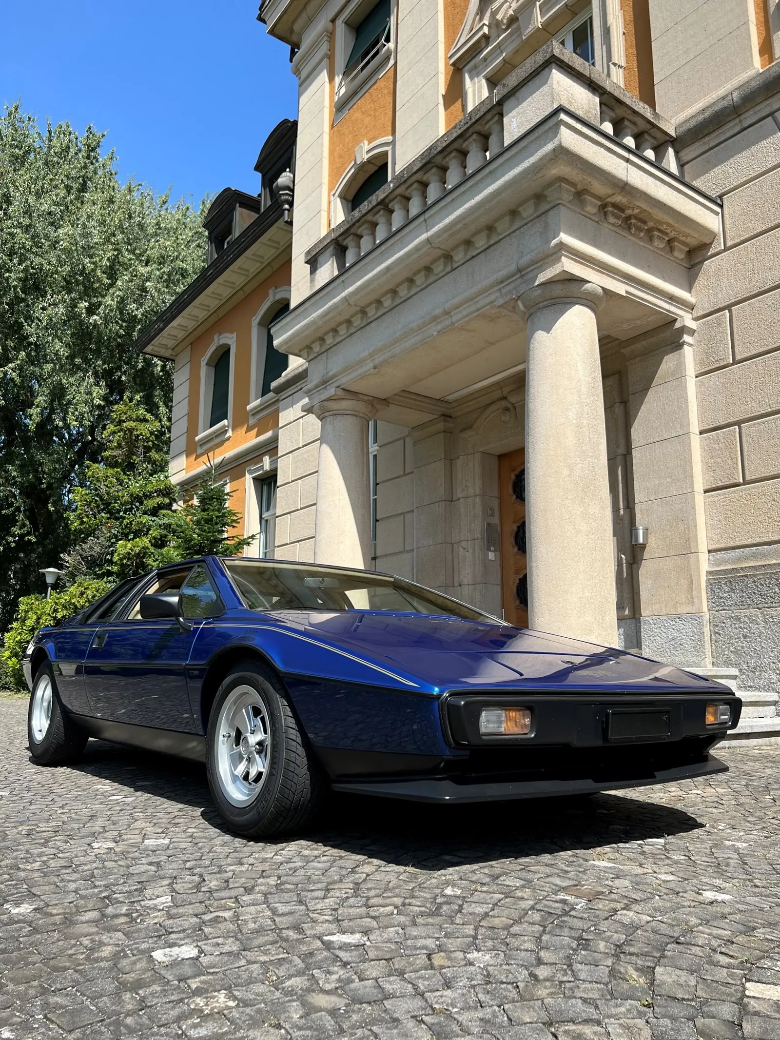 Lotus Esprit 1979 occasion Gebenstorf — 5