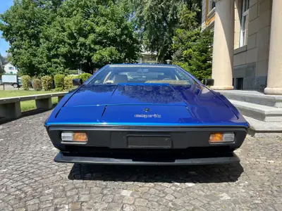 Lotus Esprit S 2 1979 — Icône sportive britannique, 57'000 km, sans sinistre — Miniatur 8