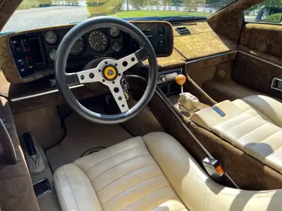 Lotus Esprit S 2 1979 — Icône sportive britannique, 57'000 km, sans sinistre — Miniatur 11