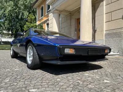 Lotus Esprit S 2 1979 — Icône sportive britannique, 57'000 km, sans sinistre — Miniatur 10