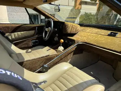 Lotus Esprit S 2 1979 — Icône sportive britannique, 57'000 km, sans sinistre — Miniatur 15