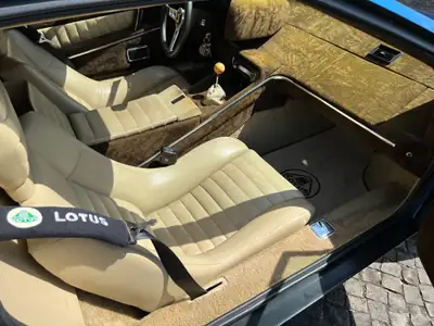 Lotus Esprit S 2 1979 — Icône sportive britannique, 57'000 km, sans sinistre — Miniatur 13