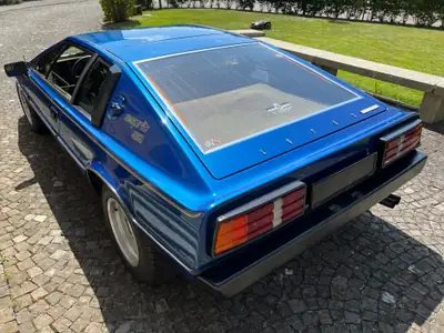 Lotus Esprit S 2 1979 — Icône sportive britannique, 57'000 km, sans sinistre — Miniatur 18
