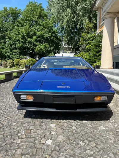 Lotus Esprit S 2 1979 — Icône sportive britannique, 57'000 km, sans sinistre — Miniatur 17