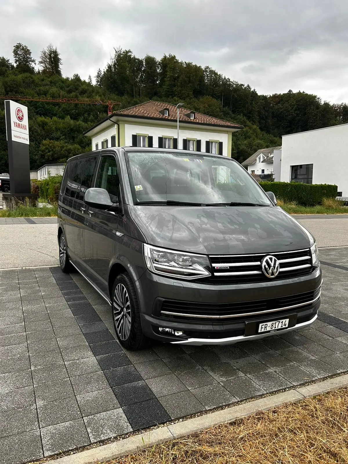 Volkswagen T6 2017 occasion Marly — 1