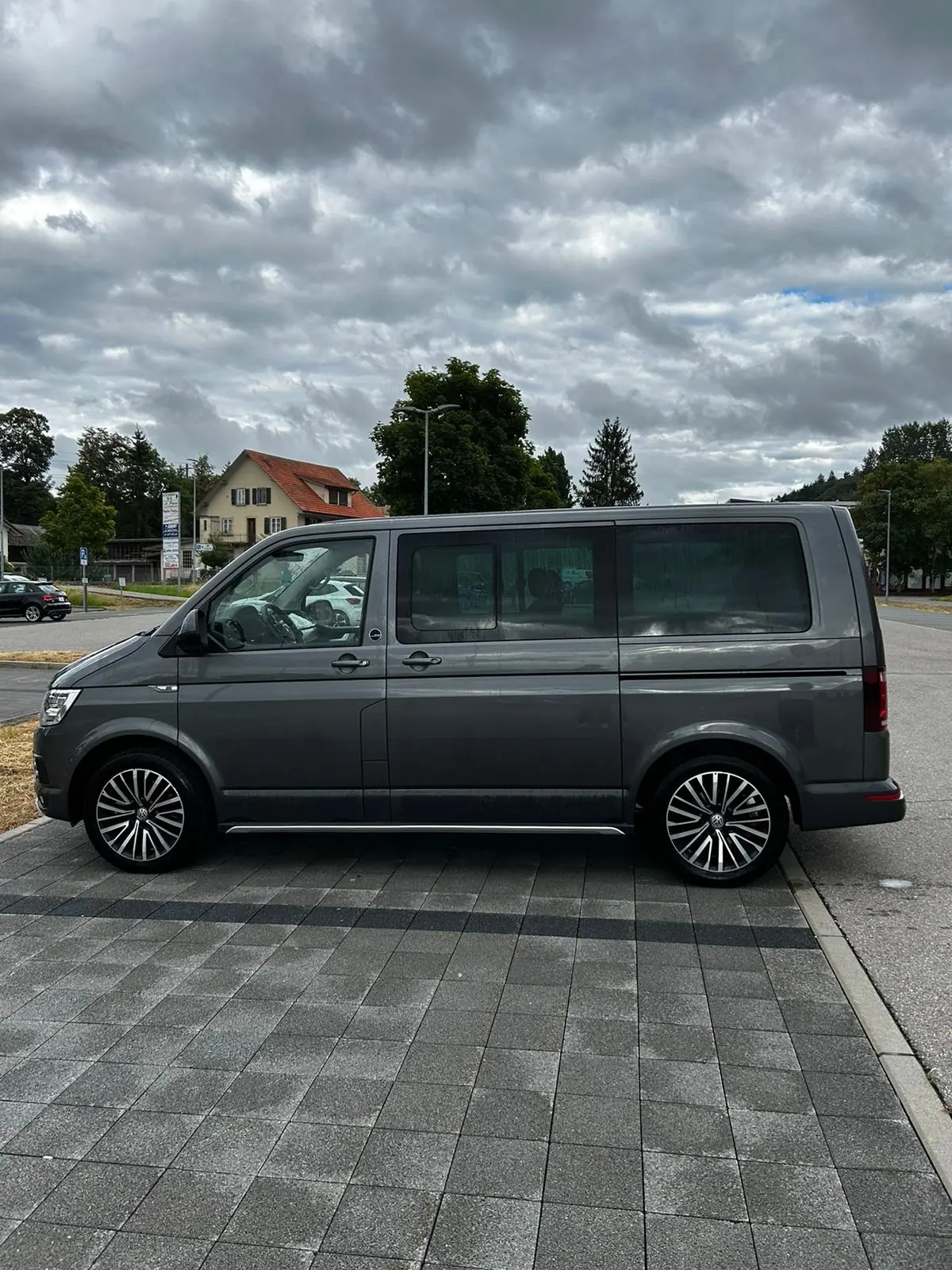 Volkswagen T6 2017 occasion Marly — 3