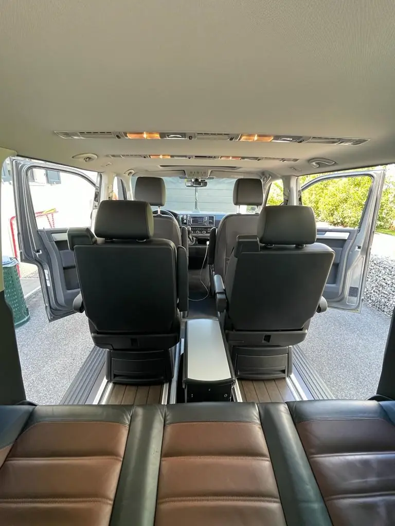 Volkswagen T6 2017 occasion Marly — 5