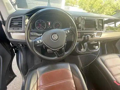 VW T6 Multivan 2.0 Bi-TDI Panamericana 4Motion — 7 places, traction intégrale, 120'000 km — dettaglio