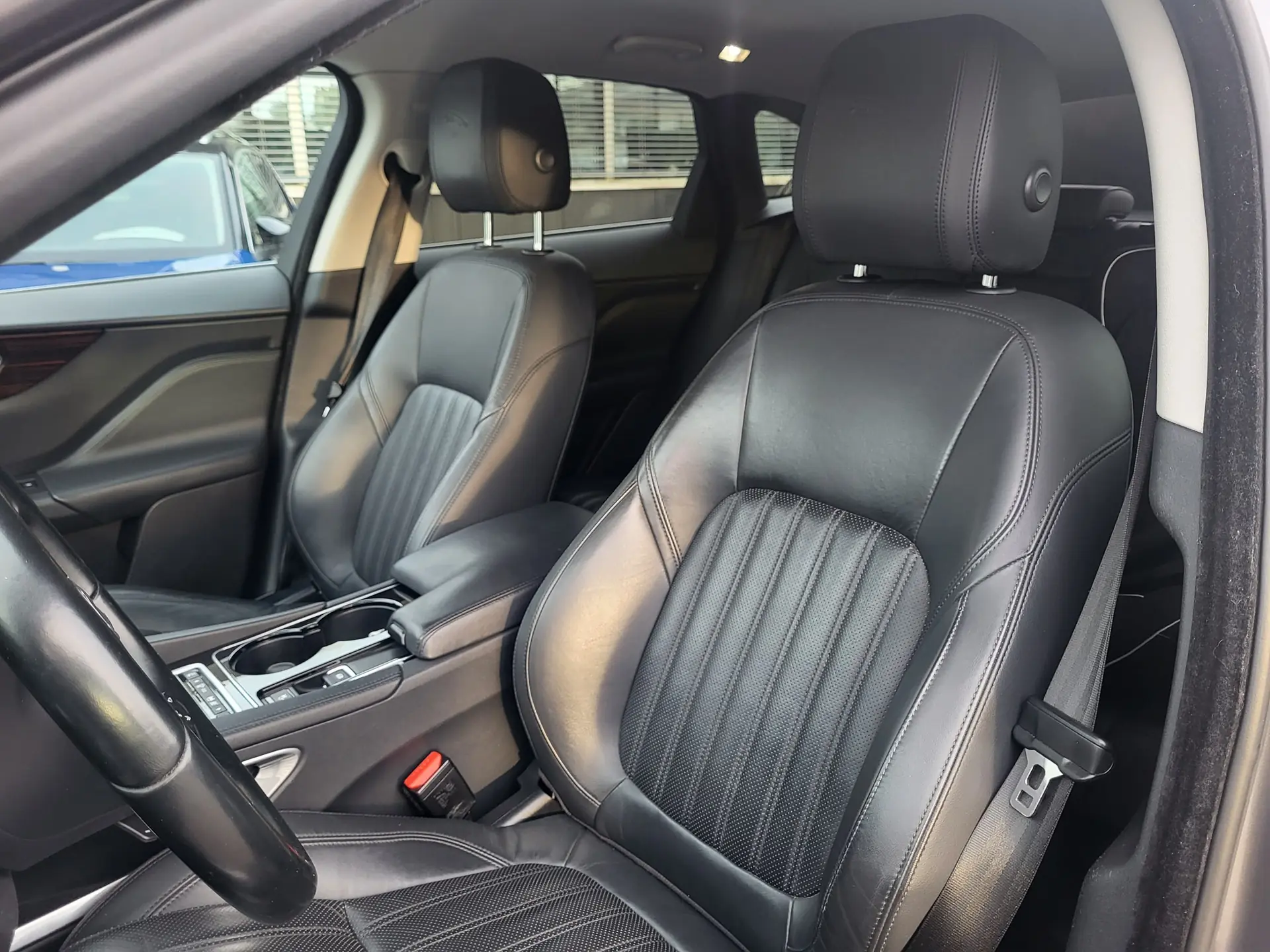 Jaguar F-Pace 2017 occasion Herzogenbuchsee — 2