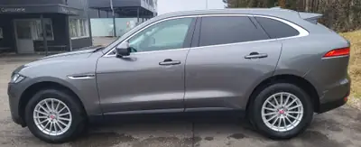 Jaguar F-Pace 2.0d Portfolio AWD — SUV diesel premium, 115'000 km, traction intégrale — Miniature 12