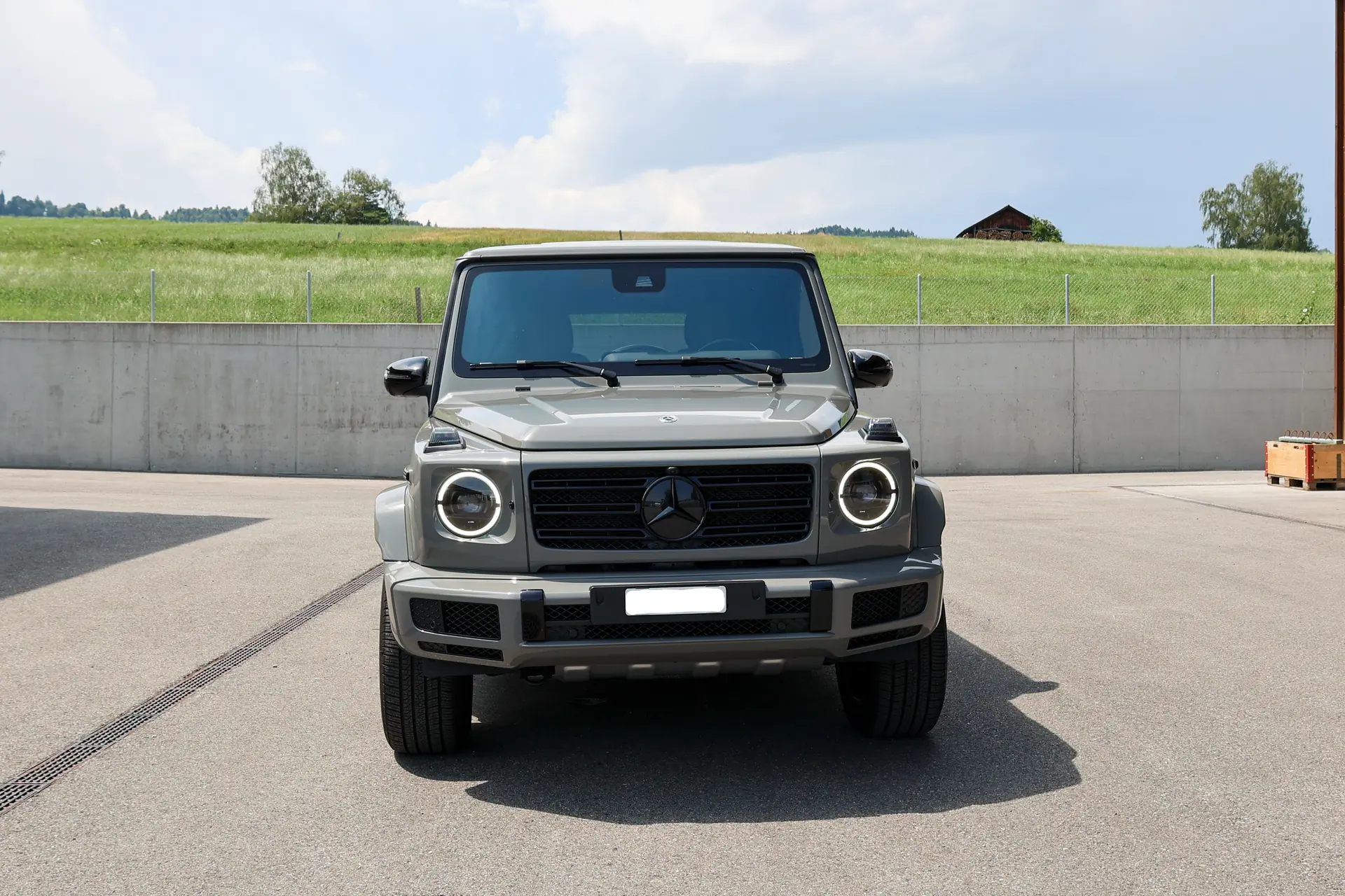 Mercedes-Benz Classe G 2022 occasion Zug — 2