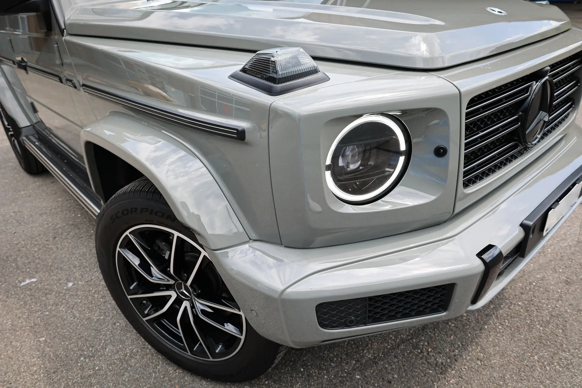 Mercedes-Benz Classe G 2022 occasion Zug — 5
