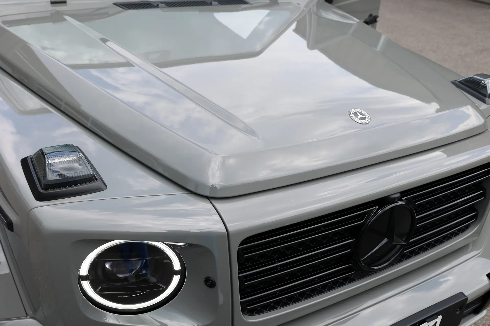Mercedes-Benz Classe G 2022 occasion Zug — 4