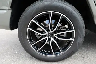 Mercedes-Benz G 350 d AMG Line — Le SUV légendaire au diesel efficace, 22 500 km seulement — Miniature 18