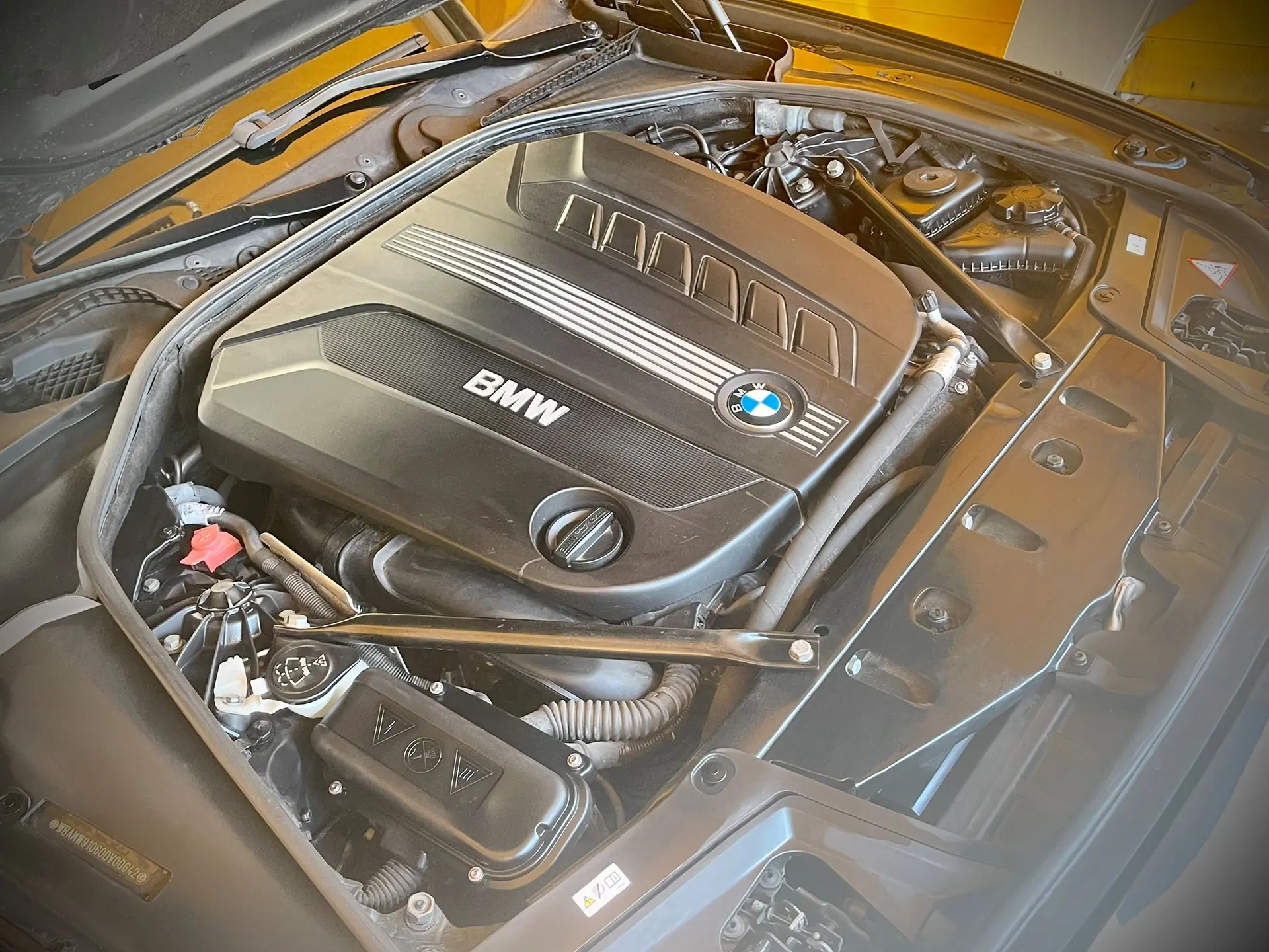 BMW 530d xDrive Touring — Diesel performant, 4x4 intégral, kilométrage maîtrisé