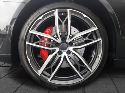 Maserati Quattroporte 3.0 V6 S Q4 — Berline de prestige, 430 ch et transmission intégrale — Armaturenbrett