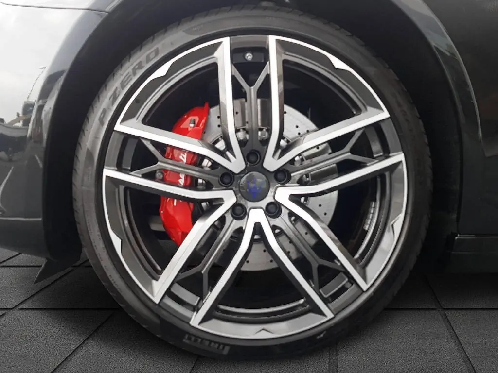 Maserati Quattroporte 2020 occasion Unterägeri — 5
