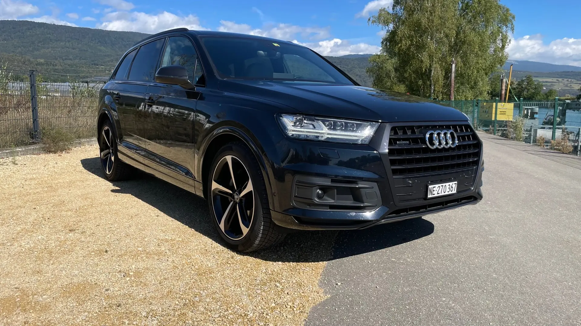 Audi Q7 3.0 TDI Quattro — SUV premium 7 places, motorisation puissante et économe