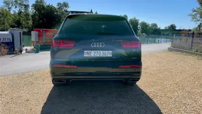 Audi Q7 3.0 TDI Quattro — SUV premium 7 places, motorisation puissante et économe — Detail